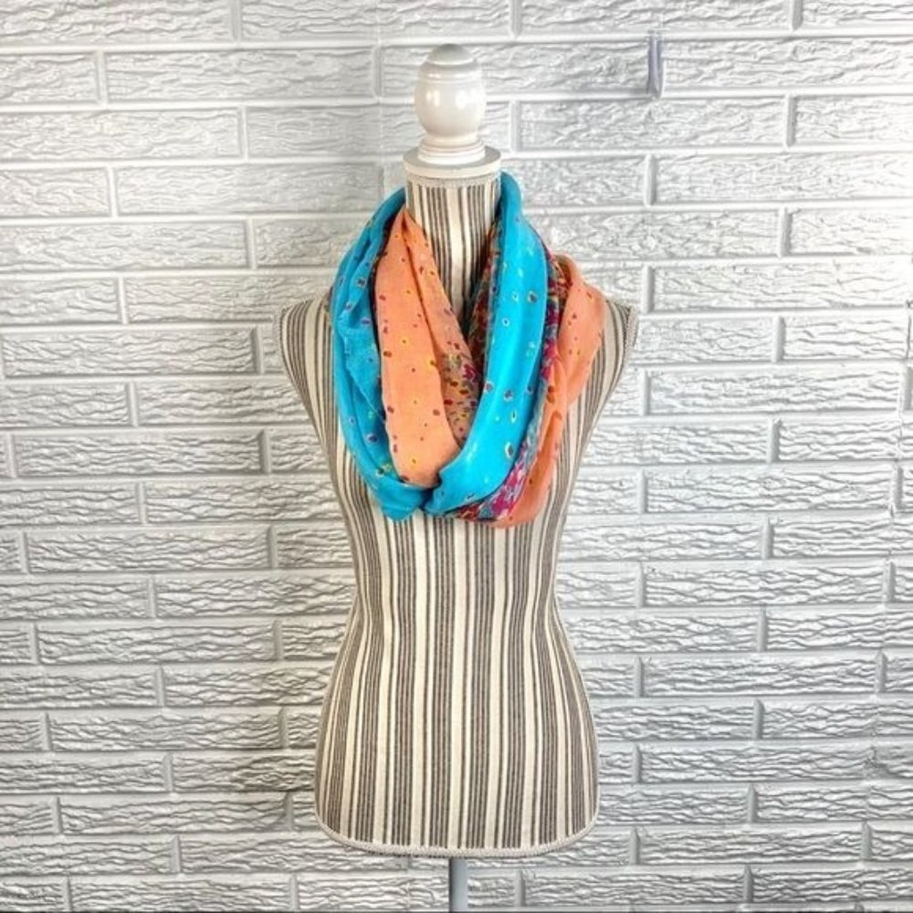 Etc Accessories Long Sheer Eternity Scarf